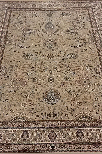tappeto classico di lana di lusso ORIENT