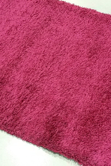 Tappeto in pezzi SHAGGY PLUS viola