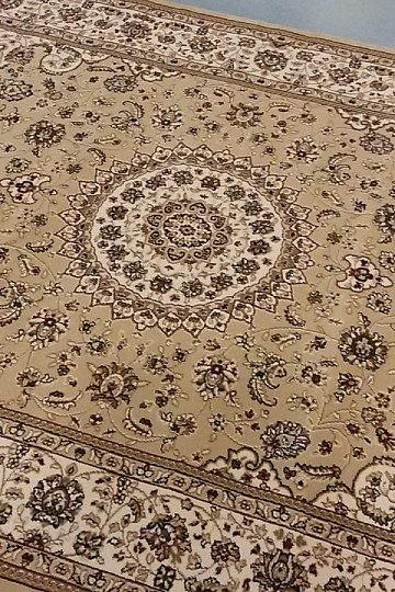 Tappeto SALYUT beige
