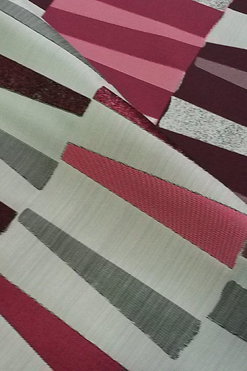 Tessuto decorativo CAMPA rosa