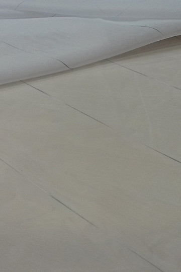 Tenda di lusso GERSTER 11700 riga grigia