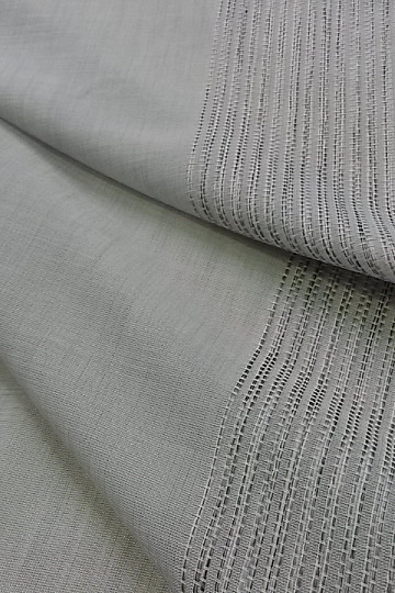 Tessuto decorativo LAOS grigio