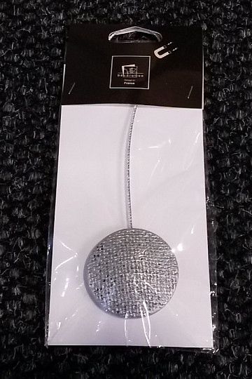 Magnete di ancoraggio JODHPUR argento
