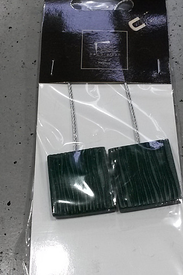 Ancoraggio per magnete PICOLO tm. verde