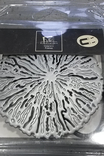 Magnete CORALLY fascetta di sospensione in argento