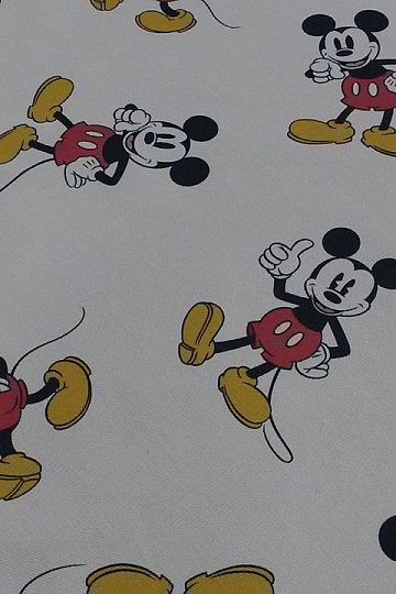 Tessuto decorativo per bambini MICKEY MOUSE grande