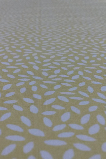 Tessuto STILI in cotone limone