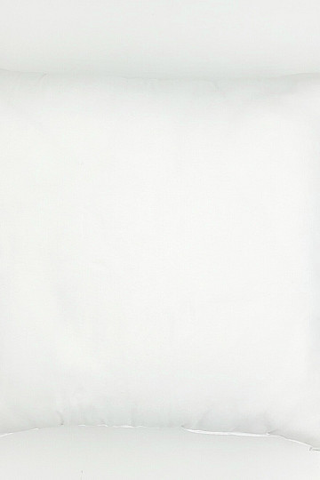Cuscino bianco 45 x 45 cm