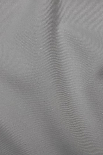 Tessuto moderno monocromatico COSMOS bianco 290 cm