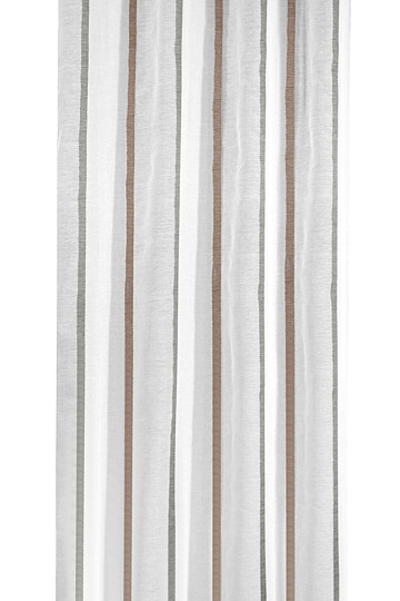 Tenda decorativa leggera MARLON beige 135x245