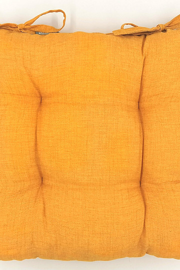 Cuscini per sedie EDGAR giallo 201