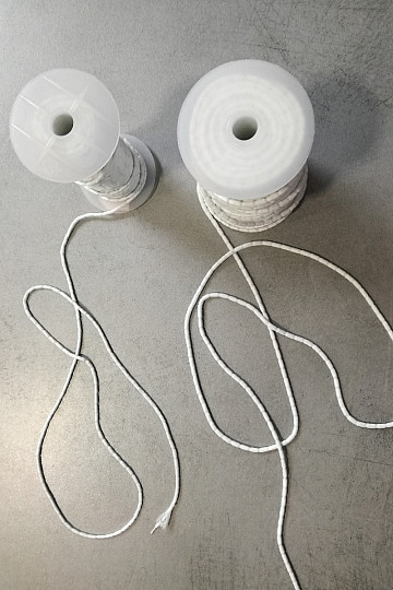 Cordoncino per tende e tendaggi 25 g