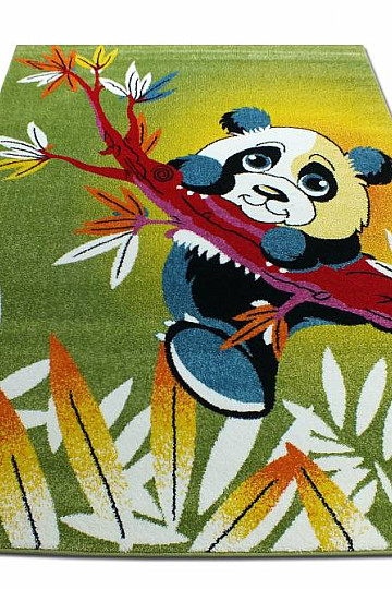 Tappeto per bambini MONDO NUOVO Panda