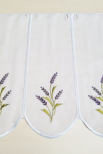 Tenda corta LAVANDA
