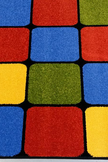Tappeto per bambini LEGO BRICKS