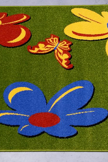 Tappeto per bambini FIORI! L'ultimo pezzo!