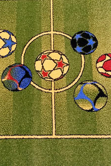 Tappeto per bambini STADION