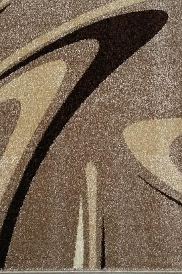 Tappeto in pezzi CAFFÈ beige