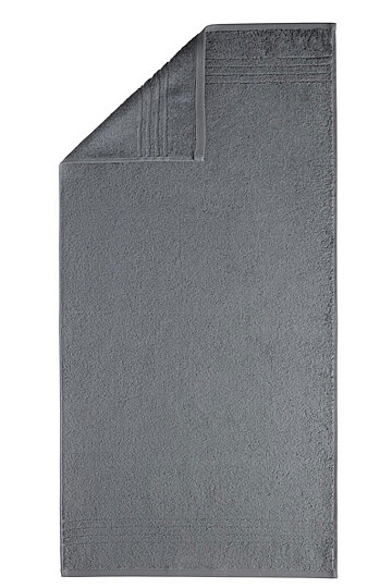 Asciugamano e telo da bagno di lusso MADISON 072 grigio scuro