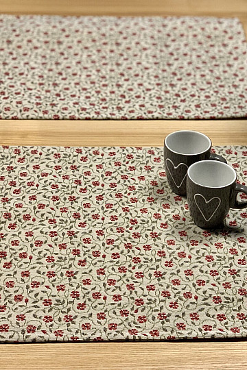 Tovaglietta FIORI VINTAGE