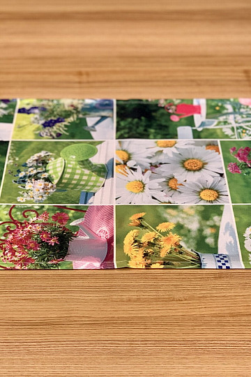 Coperto SPRING GARDEN
