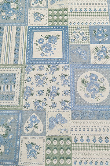 Tessuto TOSCANA VALERIA 16 PATCH