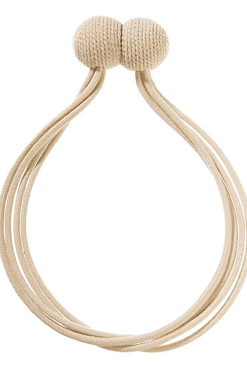 Fascette per calamita DECO 21051 beige