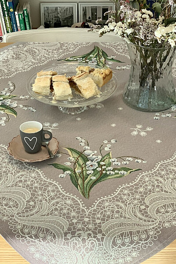 Tovaglia e scialli arazzo LOLVALINKA