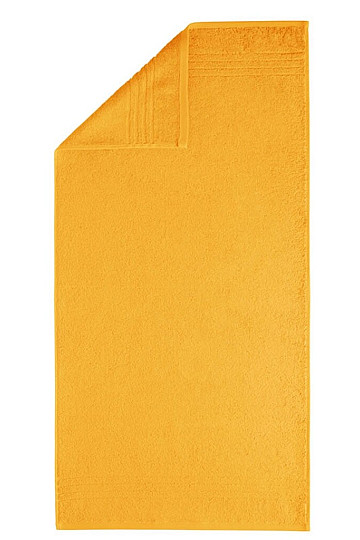 Asciugamano e telo bagno di lusso MADISON 191 giallo