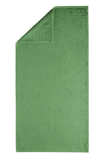Asciugamano e telo bagno di lusso MADISON 482 verde scuro