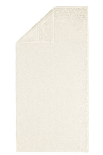 Asciugamano e telo bagno di lusso MADISON 155 crema