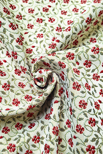 Tessuto da tappezzeria FIORI VINTAGE