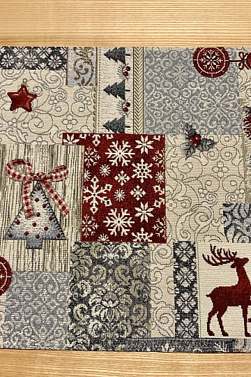 Coperto NATALE MODERNO