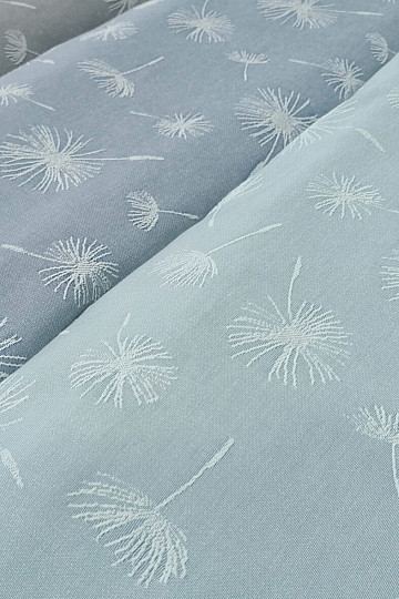 Tessuto decorativo FRESH 570 vol. turchese