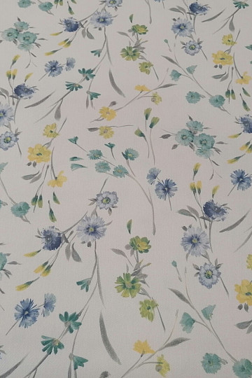 Tessuto decorativo TWISTER JARDINS C02
