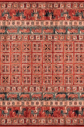 Tappeti di lana di lusso KASHQAI copia originale
