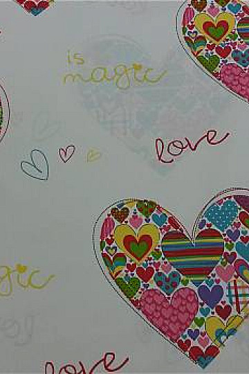 Tessuto decorativo AMORE