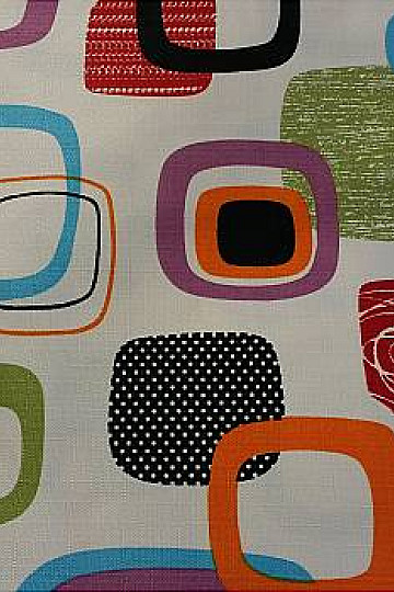 Tessuto decorativo MUMBO