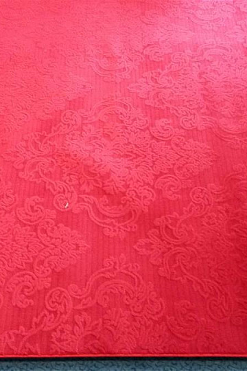 Tappeto in pezzi AVANTGARDE rosso
