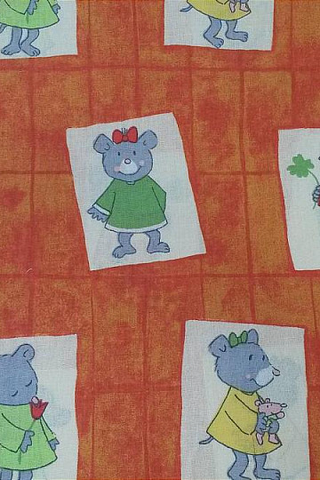 Tessuto decorativo per bambini MICE