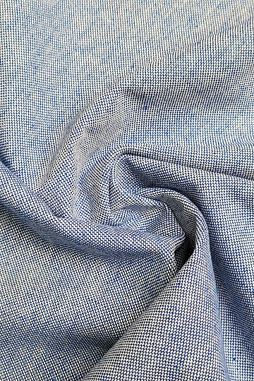 Tessuto decorativo PASTELLO blu 70