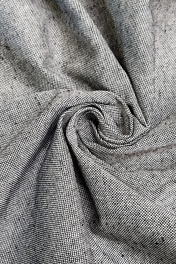 Tessuto decorativo PASTEL nero 74