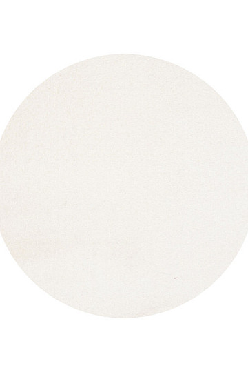 Tappeto rotondo SHAGGY DOLCE VITA BIANCO