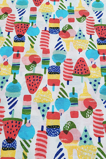 Tessuto decorativo GELATO
