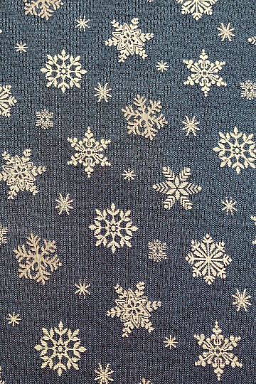 Tessuto per arazzo BLU FLAKE