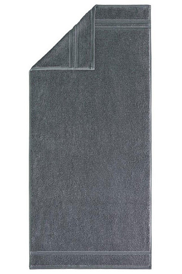Asciugamano e telo da bagno di lusso MANHATTAN GOLD 072 grigio
