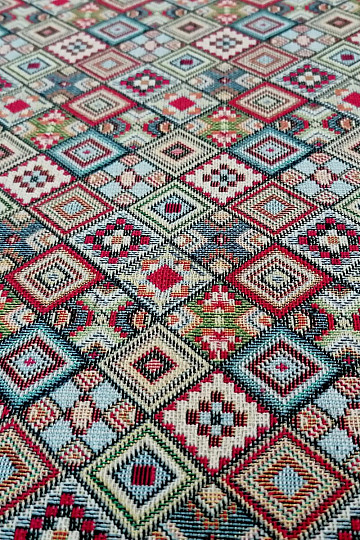 Tessuto per arazzo AZTEC mini