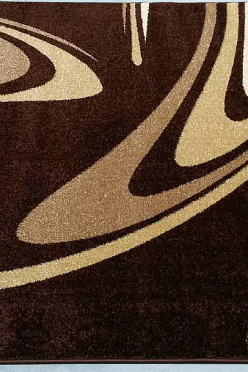 Tappeto in pezzi CAFFÈ marrone