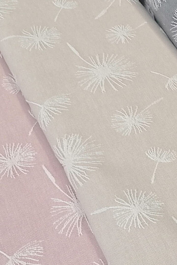Tessuto decorativo FRESH 304 rosa antico