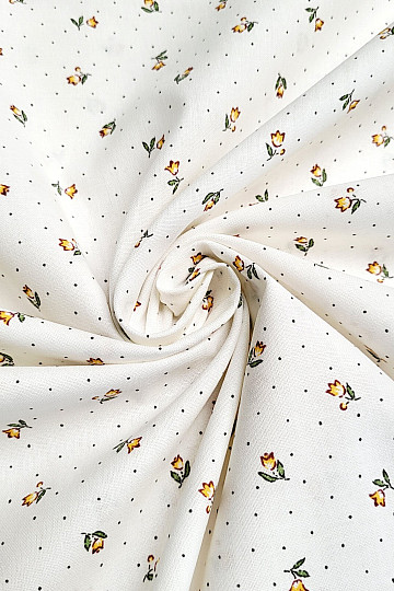 Tessuto decorativo BEÁTA marrone